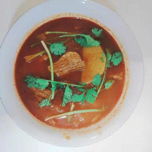 羅宋湯簡易食譜
