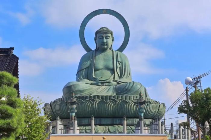 高岡大佛