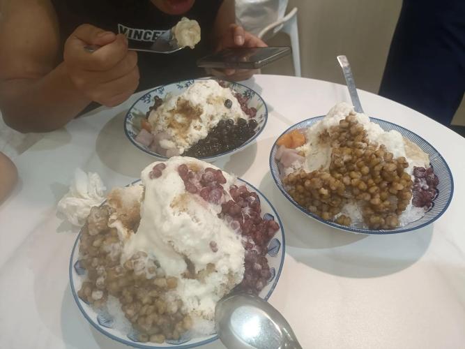 台南轉角餐廳