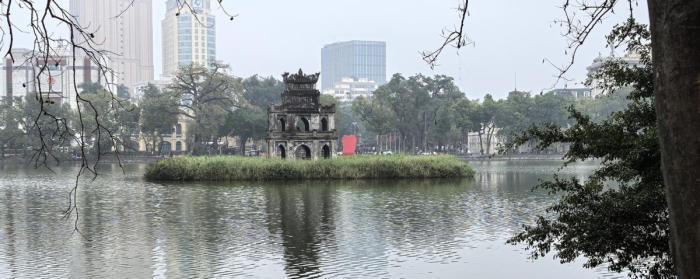 河內自由行