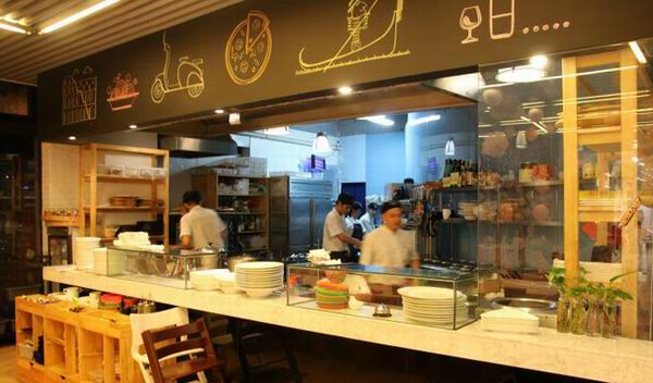 親子飯店