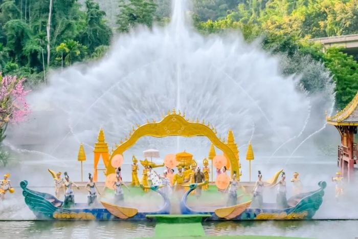西雙版納旅遊