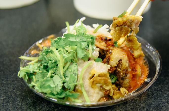美食特寫