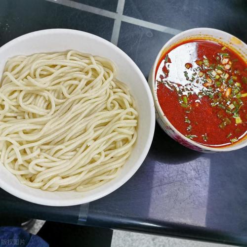 慶城街美食