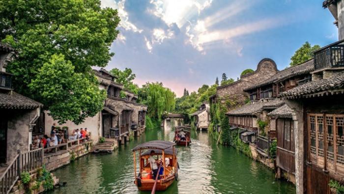 烏鎮旅遊