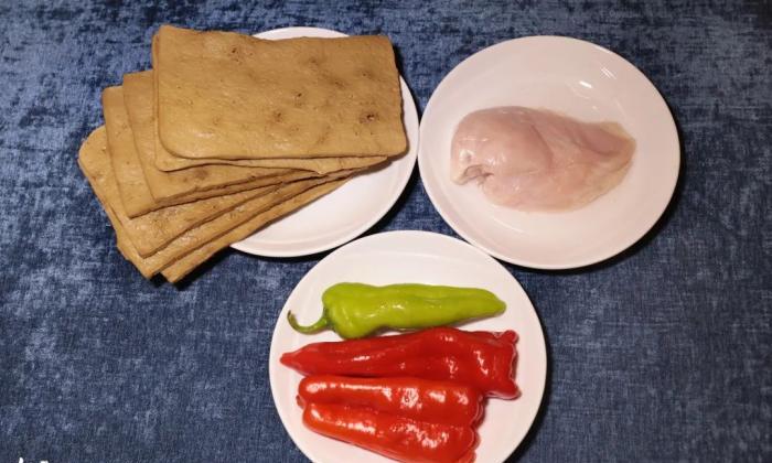 食材展示